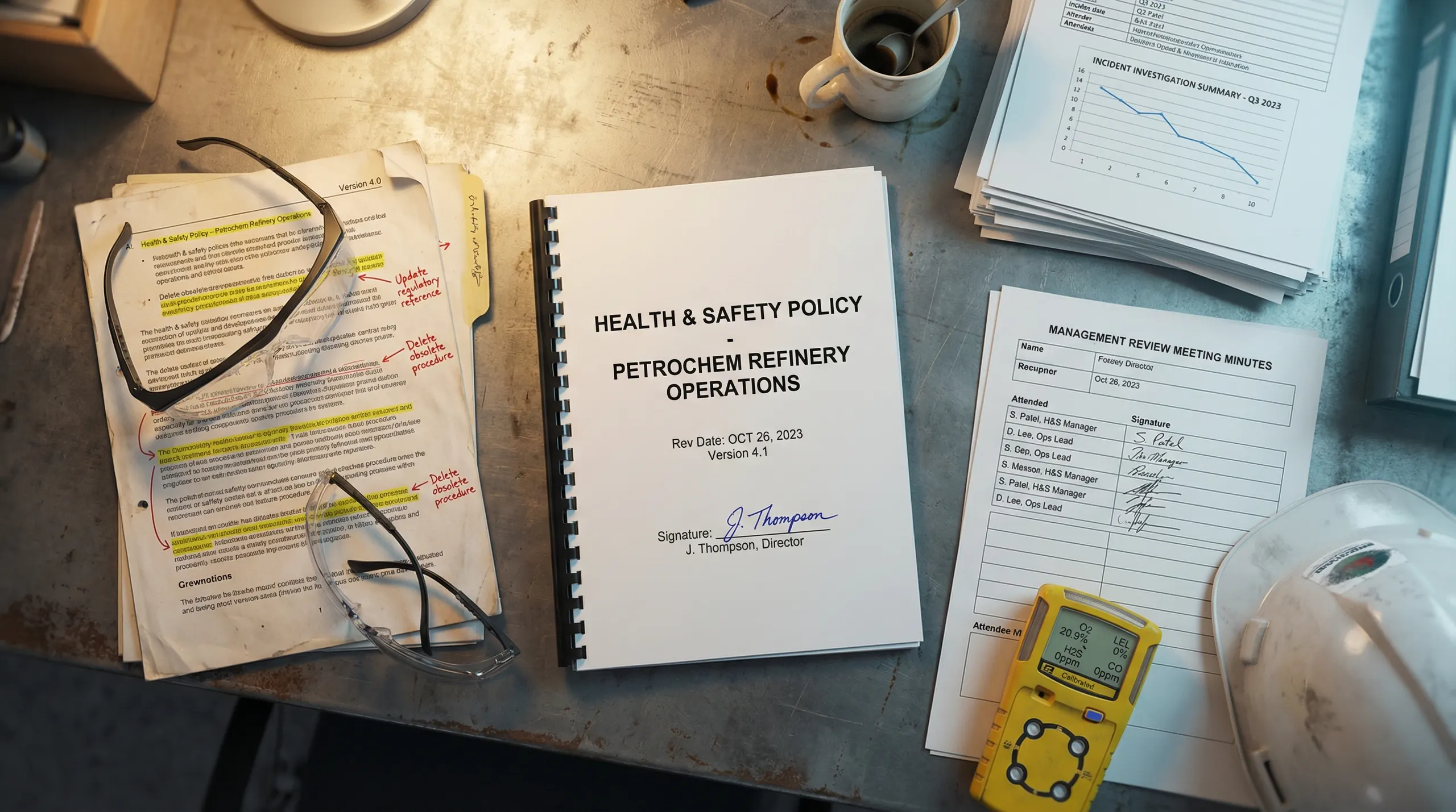 How Often Should Health and Safety Policy Be Reviewed?